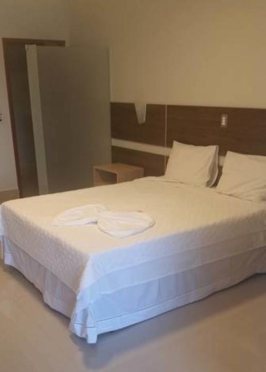 Kamur Plaza Hotel ゴイアネージア 部屋 写真