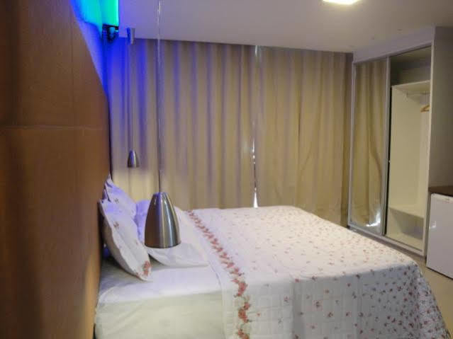 Kamur Plaza Hotel ゴイアネージア エクステリア 写真
